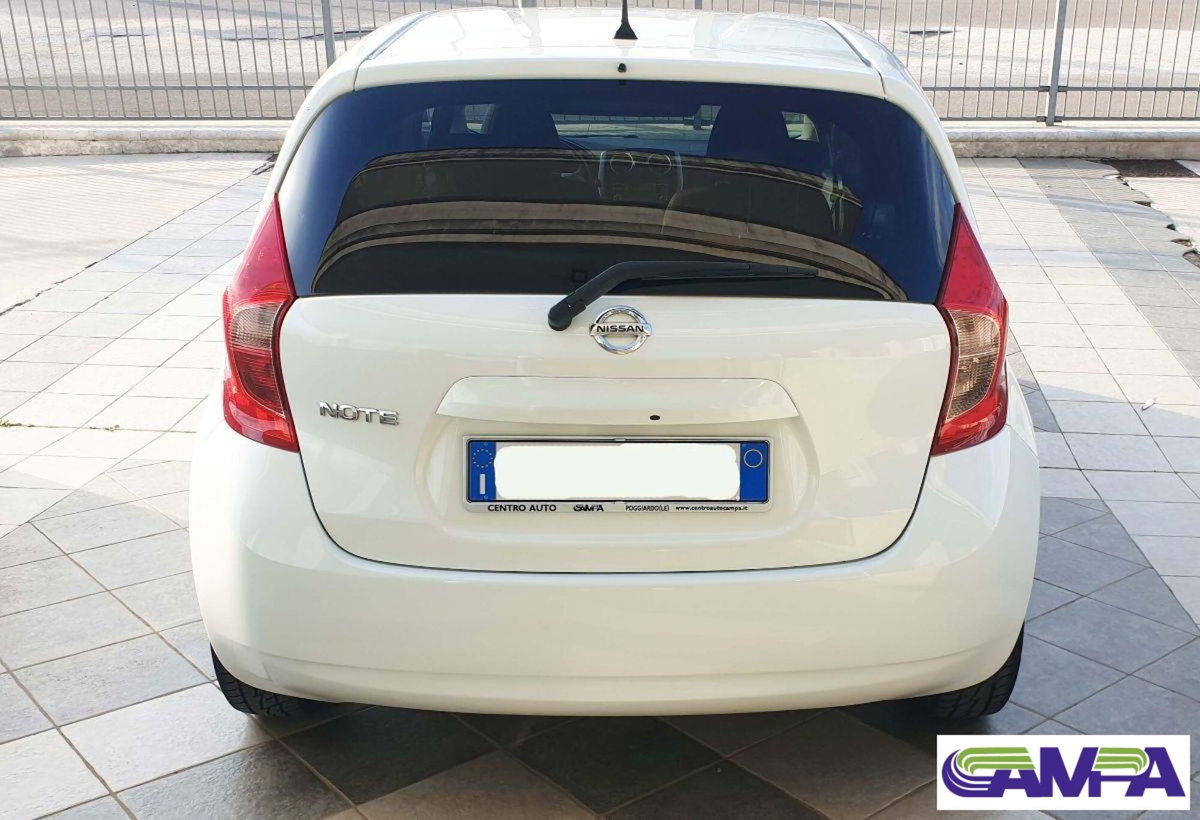 Nissan Note 1.2 12V GPL Acenta (10)