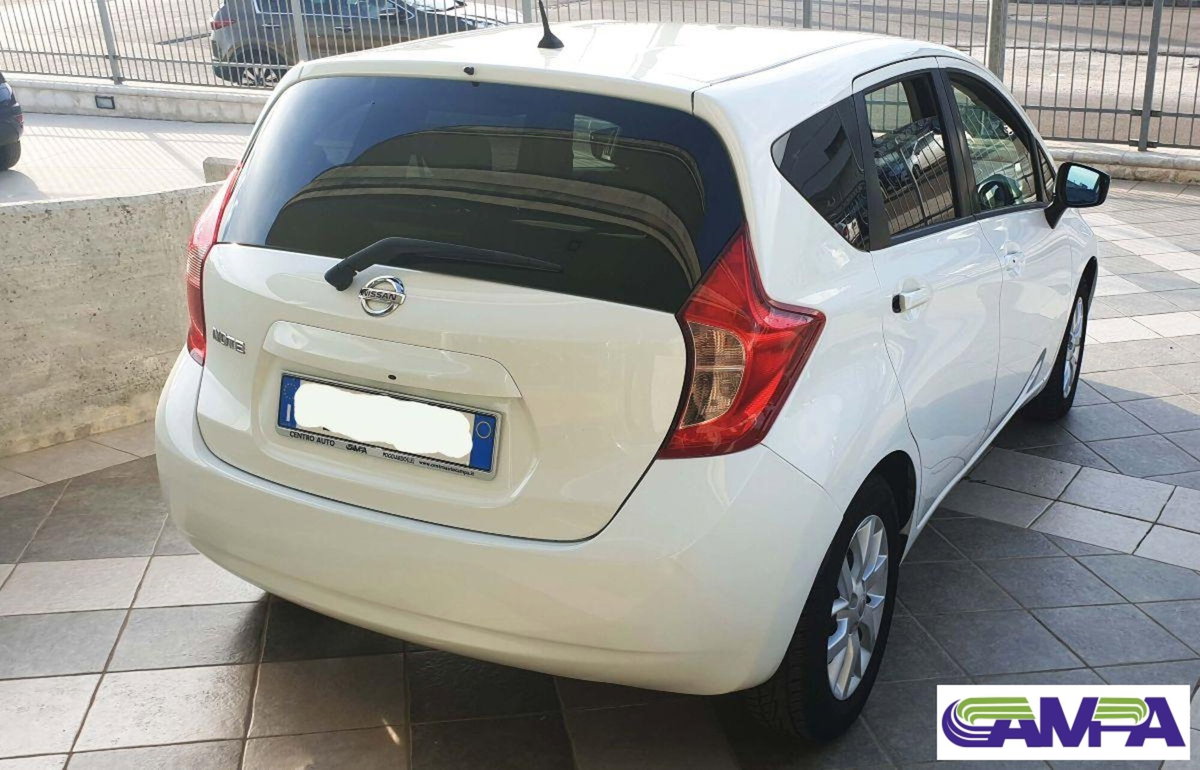 Nissan Note 1.2 12V GPL Acenta (11)