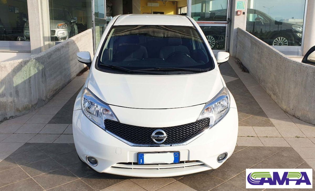 Nissan Note 1.2 12V GPL Acenta (2)