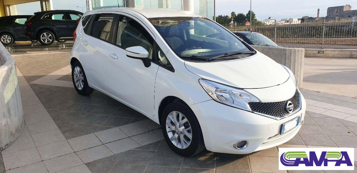 Nissan Note 1.2 12V GPL Acenta (3)