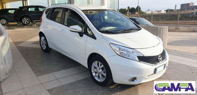 Nissan Note 1.2 12V GPL Acenta (3)