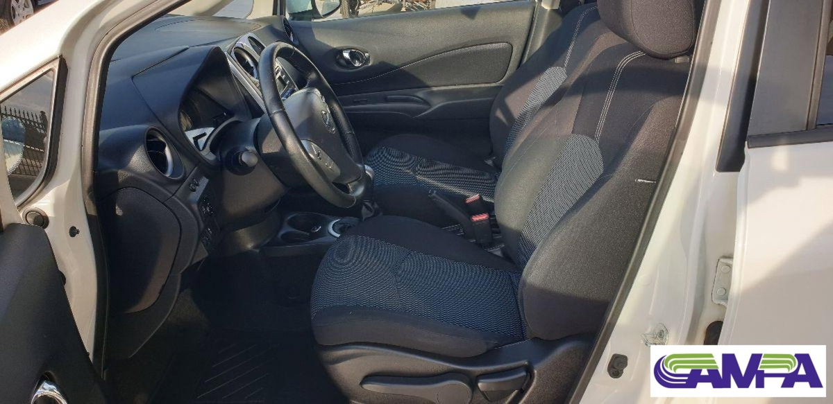 Nissan Note 1.2 12V GPL Acenta (4)