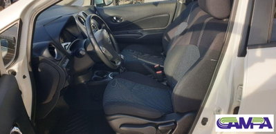 Nissan Note 1.2 12V GPL Acenta (4)