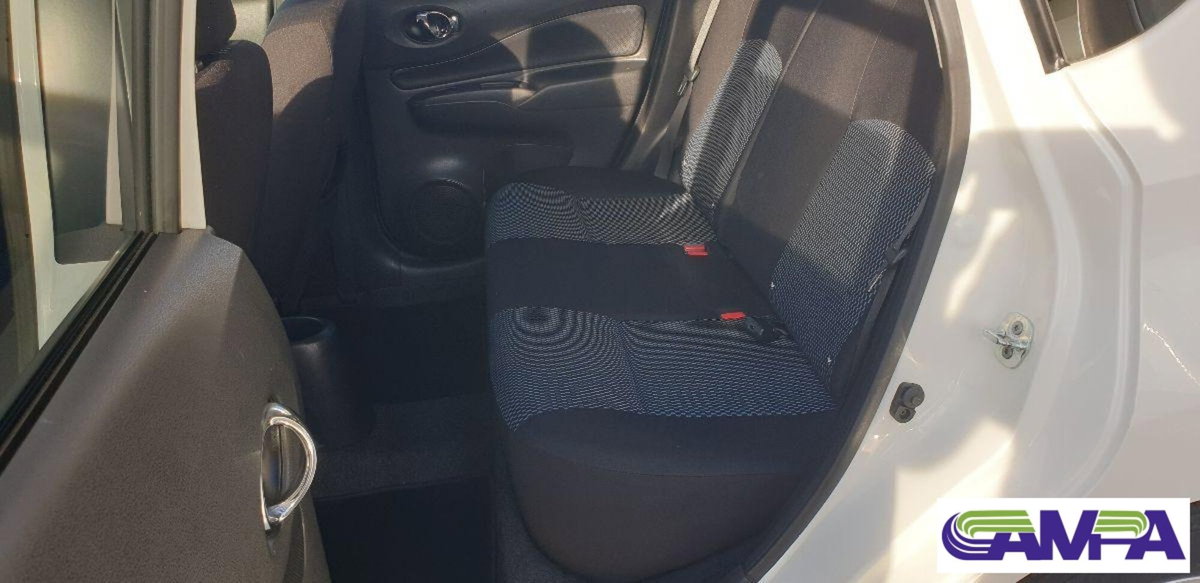 Nissan Note 1.2 12V GPL Acenta (5)
