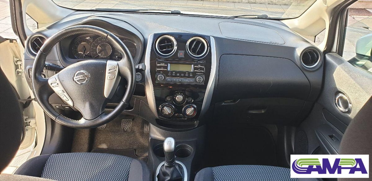 Nissan Note 1.2 12V GPL Acenta (6)