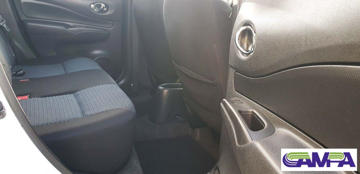 Nissan Note 1.2 12V GPL Acenta (7)