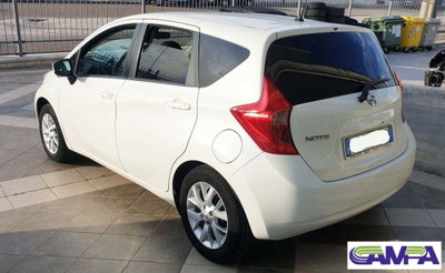 Nissan Note 1.2 12V GPL Acenta (9)