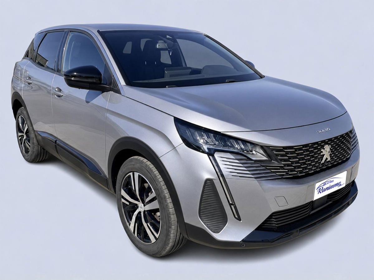 Peugeot 3008 BlueHDi 130 S&S EAT8 Allure Pack (3)