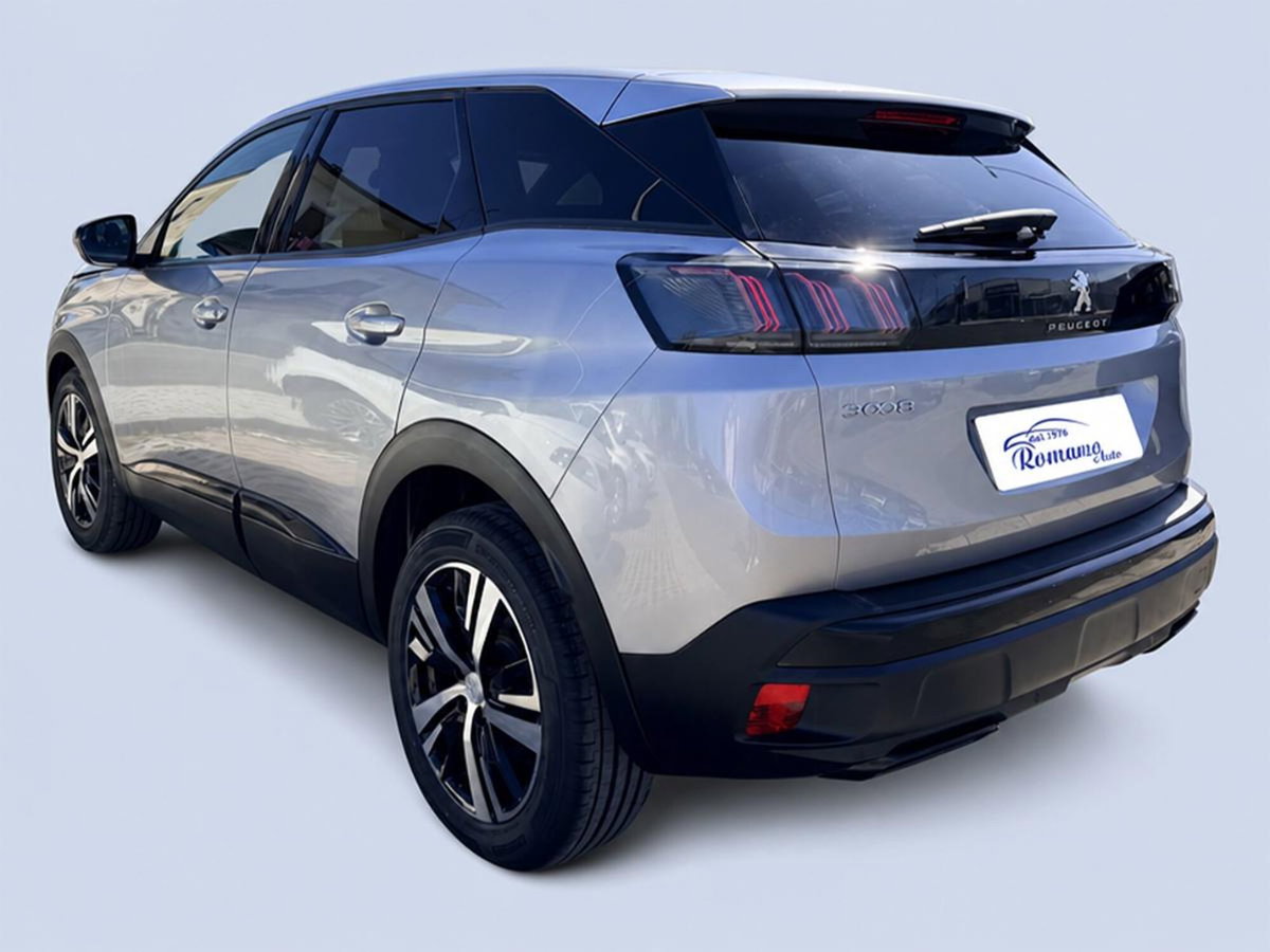 Peugeot 3008 BlueHDi 130 S&S EAT8 Allure Pack (5)