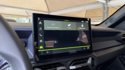 Dacia Duster 1.2 Eco-G Expression 120cv (14)