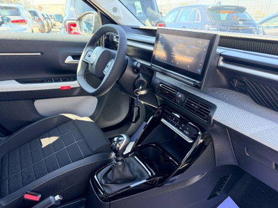 Citroen C3 1.2 puretech turbo Max 100cv s&s (10)