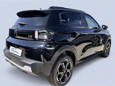 Citroen C3 1.2 puretech turbo Max 100cv s&s (4)