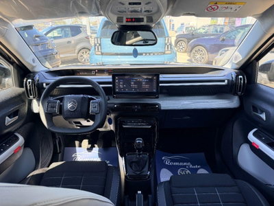 Citroen C3 1.2 puretech turbo Max 100cv s&s (8)