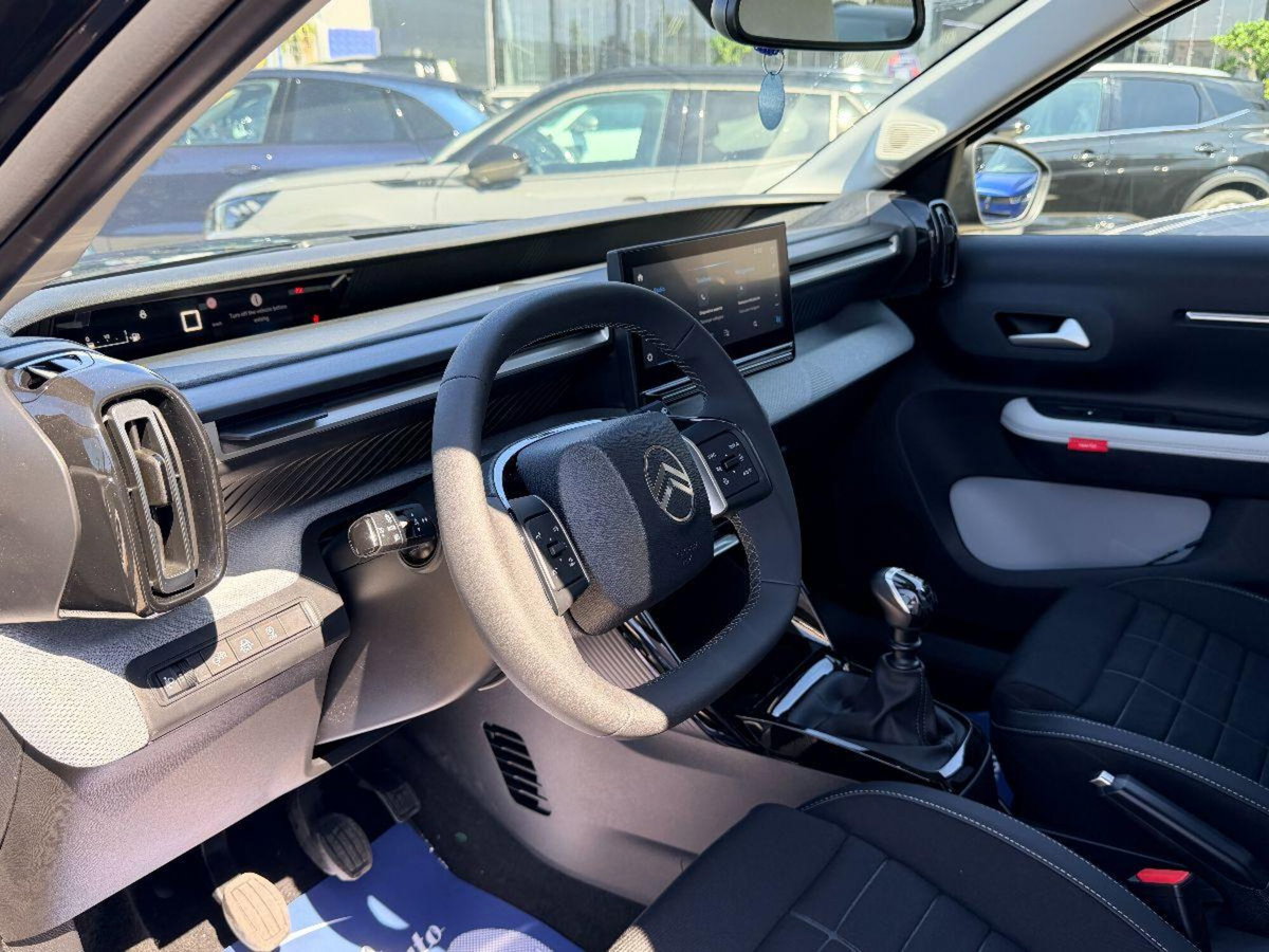 Citroen C3 1.2 puretech turbo Max 100cv s&s (9)