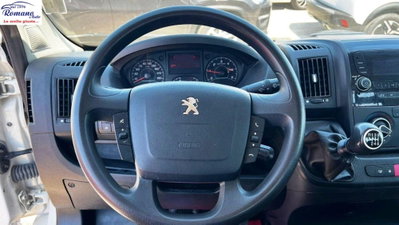 Peugeot Boxer Telaio 335 2.2 BlueHDi 165 S&S PLM-SL Cabinato Premium (7)