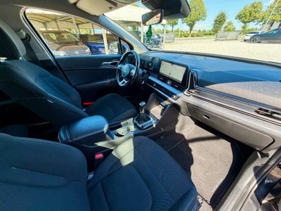 Kia Sportage 1.6 CRDI 136 DCT7 2WD Mild Hybrid Black Edition (10)
