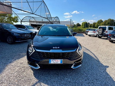Kia Sportage 1.6 CRDI 136 DCT7 2WD Mild Hybrid Black Edition (2)