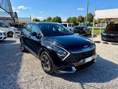 Kia Sportage 1.6 CRDI 136 DCT7 2WD Mild Hybrid Black Edition (3)