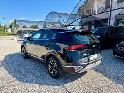 Kia Sportage 1.6 CRDI 136 DCT7 2WD Mild Hybrid Black Edition (5)