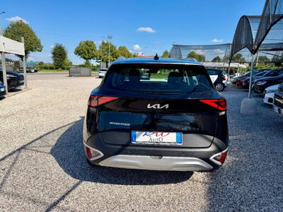 Kia Sportage 1.6 CRDI 136 DCT7 2WD Mild Hybrid Black Edition (7)