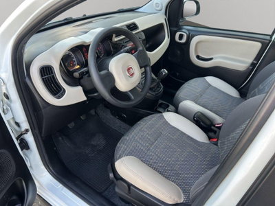 Fiat Panda 1.3 MJT 95 CV S&S 4x4 (10)