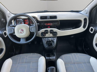 Fiat Panda 1.3 MJT 95 CV S&S 4x4 (15)
