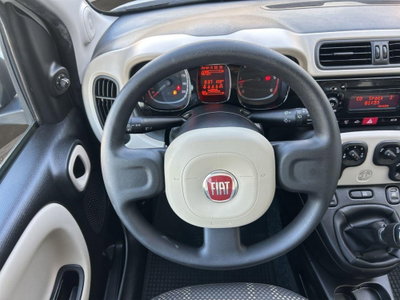 Fiat Panda 1.3 MJT 95 CV S&S 4x4 (19)