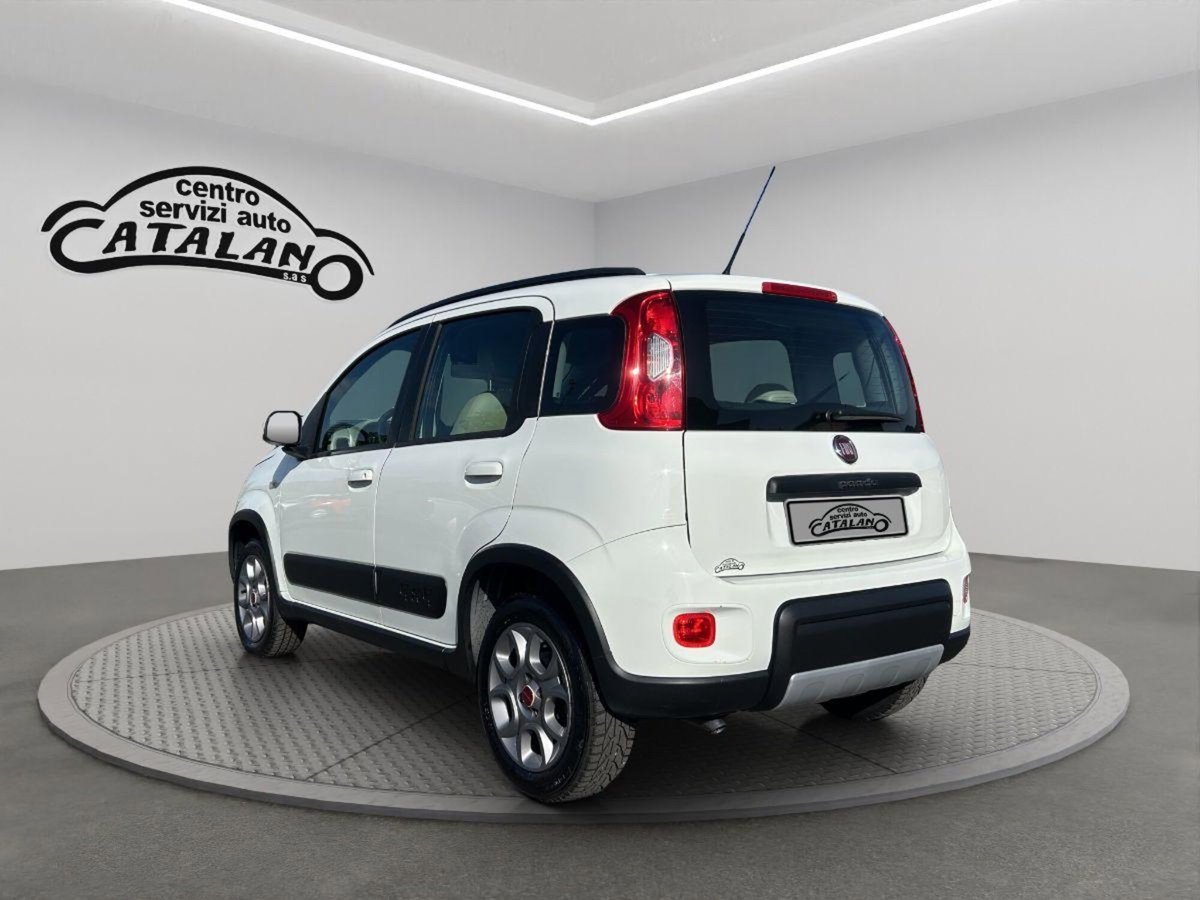 Fiat Panda 1.3 MJT 95 CV S&S 4x4 (3)