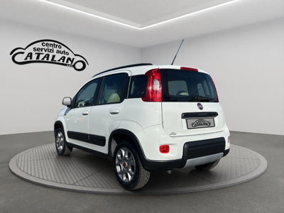 Fiat Panda 1.3 MJT 95 CV S&S 4x4 (3)