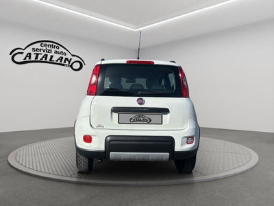 Fiat Panda 1.3 MJT 95 CV S&S 4x4 (4)