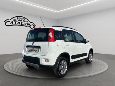 Fiat Panda 1.3 MJT 95 CV S&S 4x4 (5)