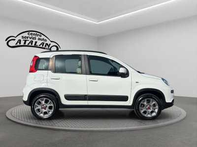 Fiat Panda 1.3 MJT 95 CV S&S 4x4 (6)