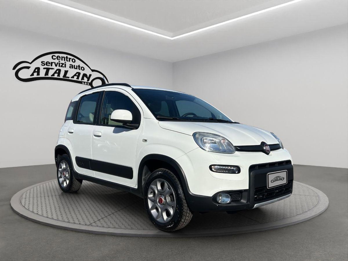 Fiat Panda 1.3 MJT 95 CV S&S 4x4 (7)