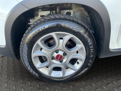Fiat Panda 1.3 MJT 95 CV S&S 4x4 (9)