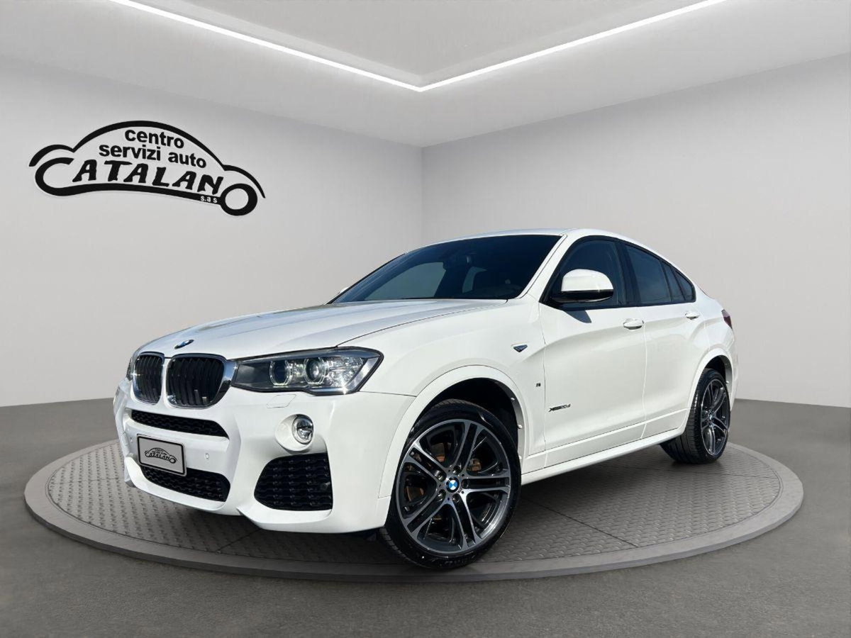 BMW X4 xDrive20d Msport