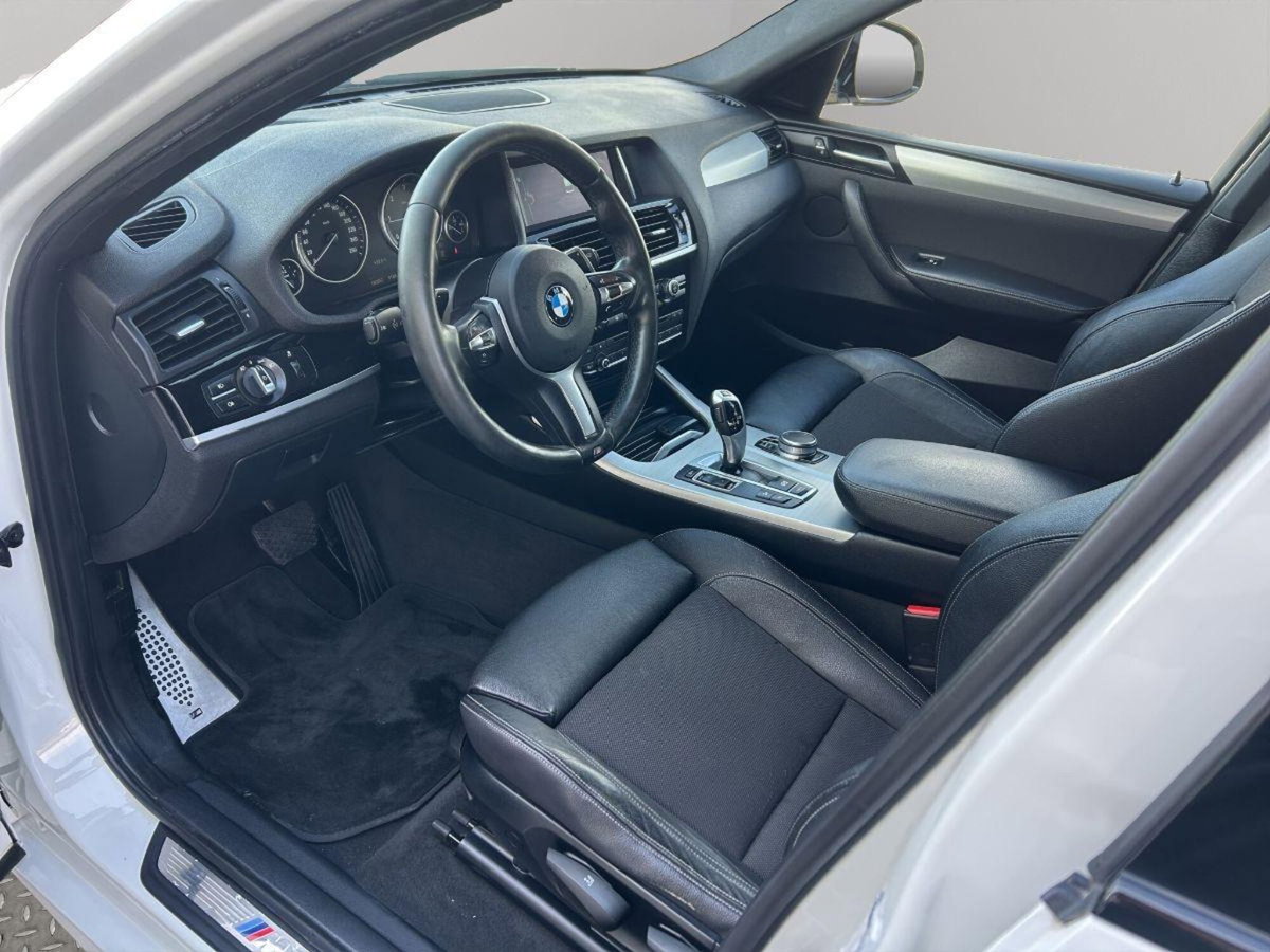 BMW X4 xDrive20d Msport (10)
