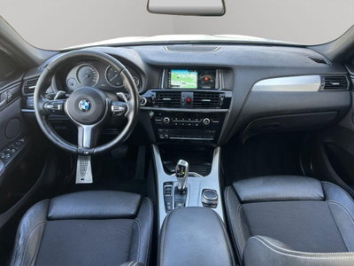 BMW X4 xDrive20d Msport (14)