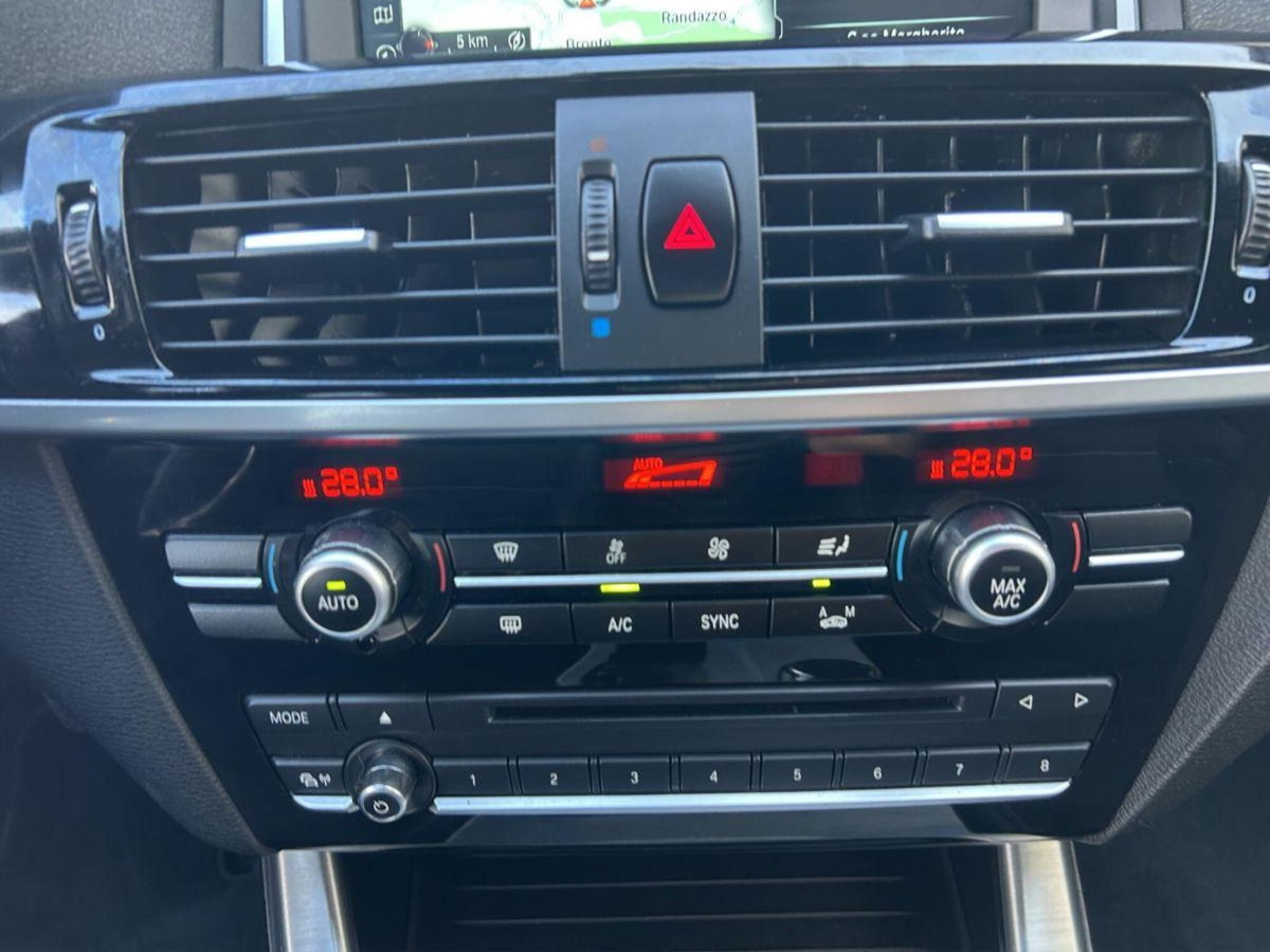 BMW X4 xDrive20d Msport (16)