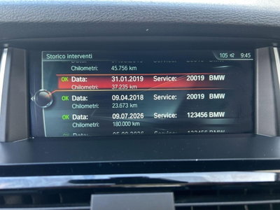BMW X4 xDrive20d Msport (19)