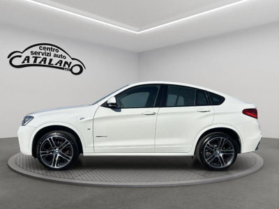 BMW X4 xDrive20d Msport (2)