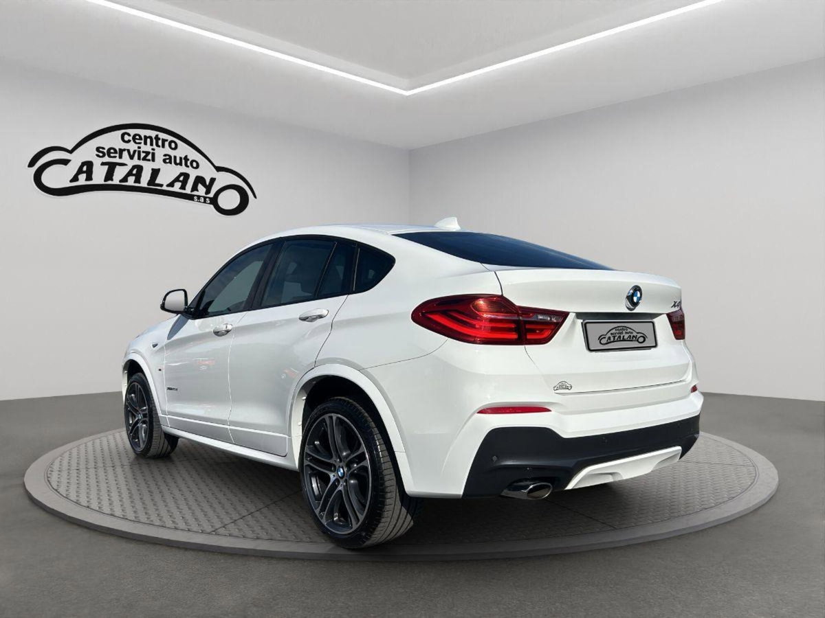 BMW X4 xDrive20d Msport (3)