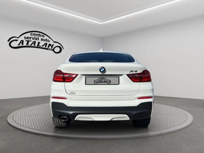 BMW X4 xDrive20d Msport (4)