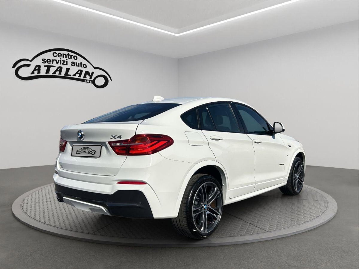 BMW X4 xDrive20d Msport (5)