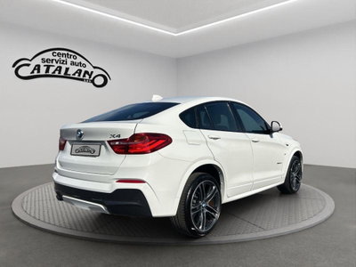 BMW X4 xDrive20d Msport (5)