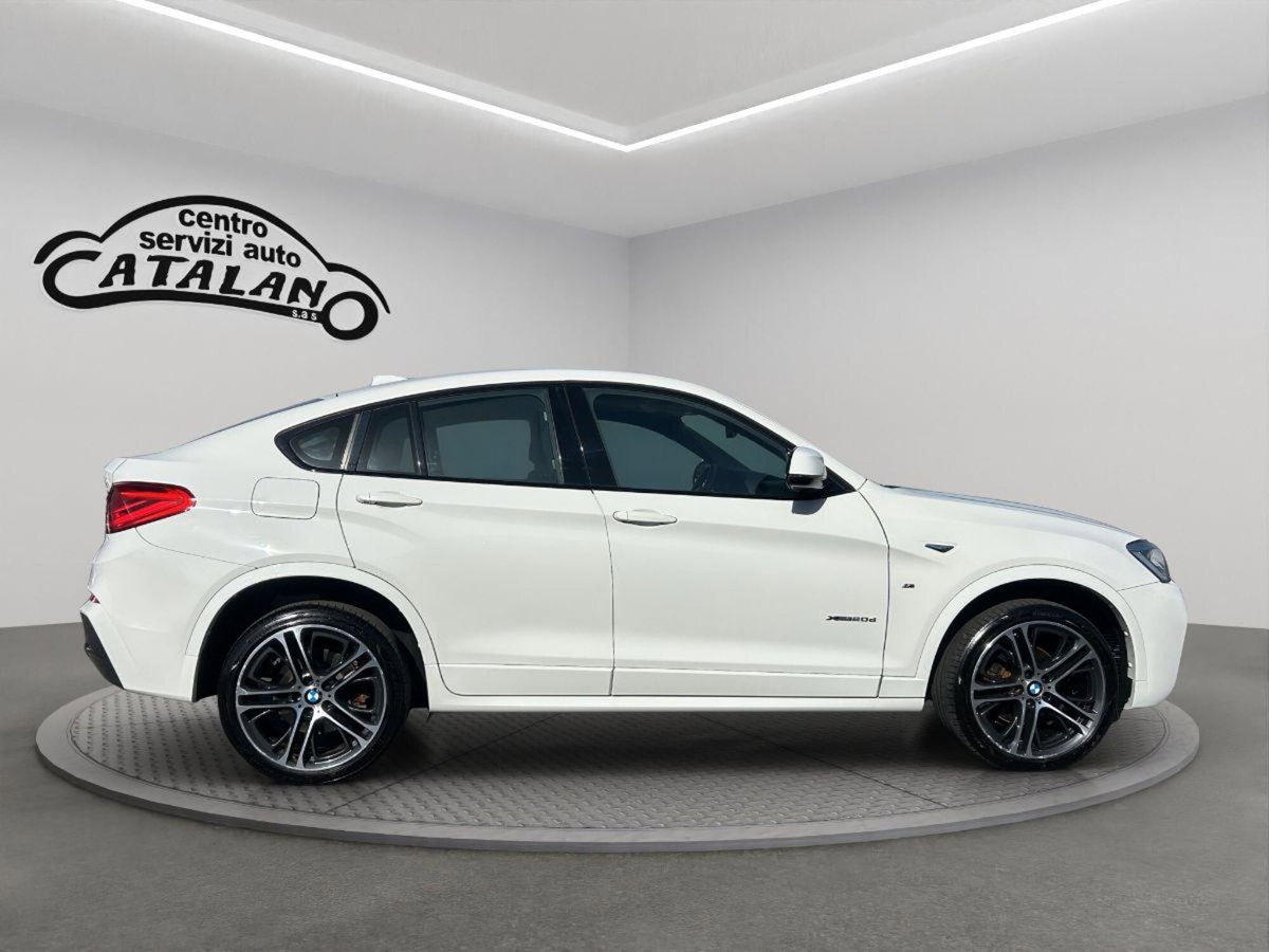 BMW X4 xDrive20d Msport (6)