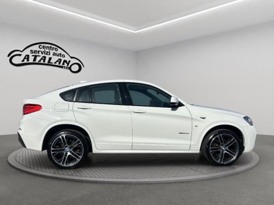 BMW X4 xDrive20d Msport (6)