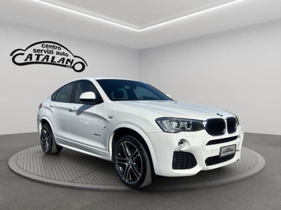 BMW X4 xDrive20d Msport (7)