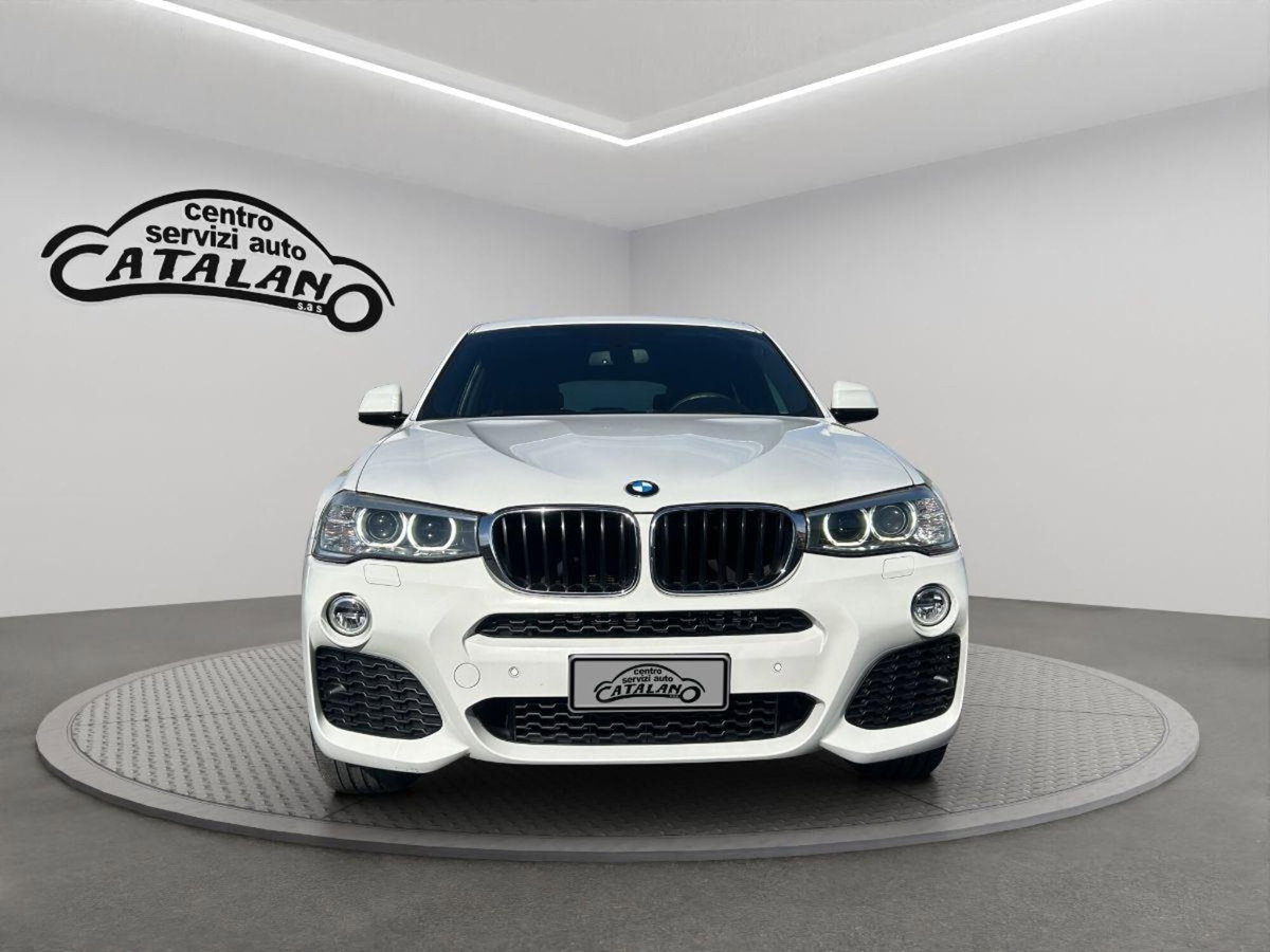 BMW X4 xDrive20d Msport (8)