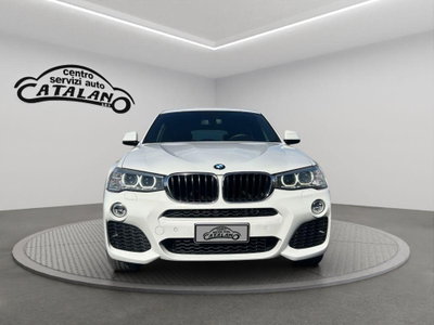 BMW X4 xDrive20d Msport (8)