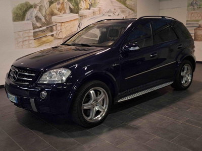 Mercedes-Benz Classe ML 63 AMG V-Max usata